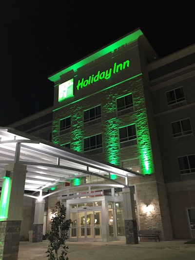 Holiday Inn Abilene – North College Area