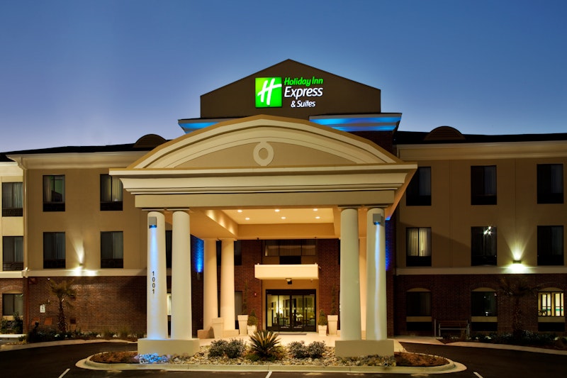 HOLIDAY INN EXP STES PICAYUNE