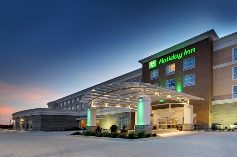 Holiday Inn Peoria At Grand Prairie