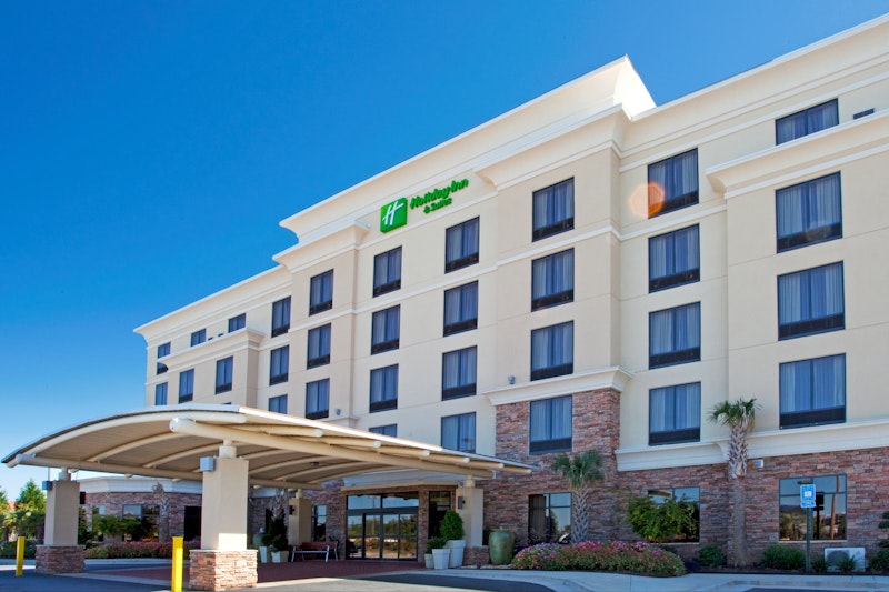 HOLIDAY INN STOCKBRIDGE