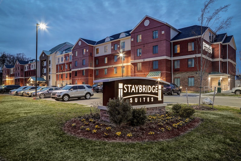 STAYBRIDGE SUITES LANHAM-GREENBELT