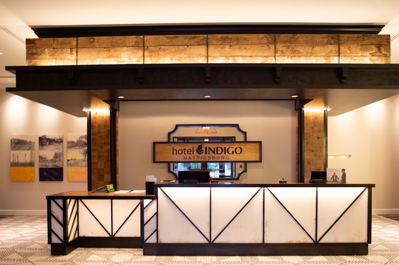 Hotel Indigo Hattiesburg