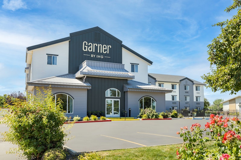 Garner Boise Airport