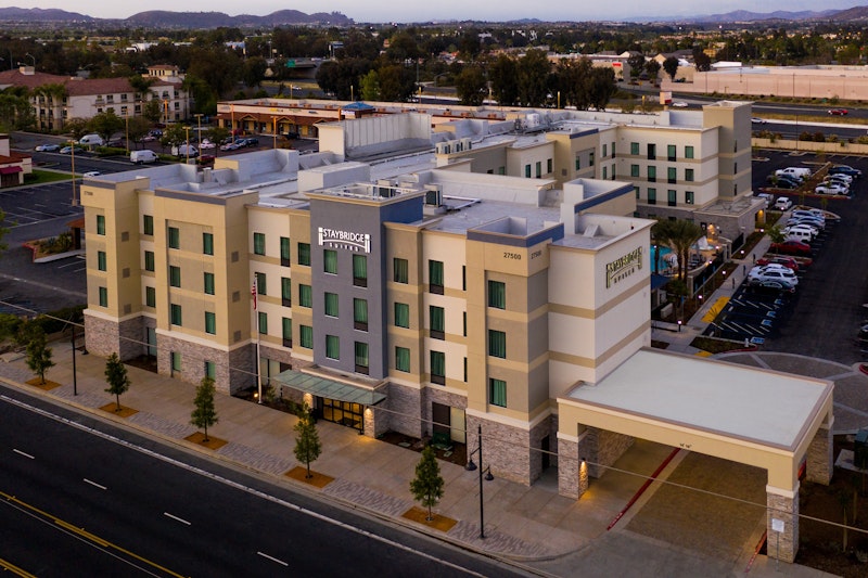 Staybridge Suites Temecula – Wine Country