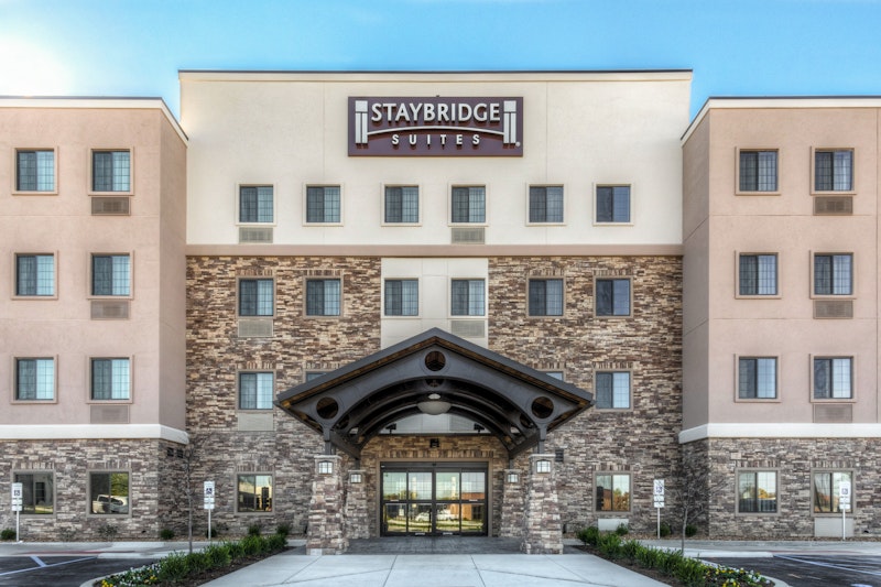 Staybridge Suites St Louis – Westport