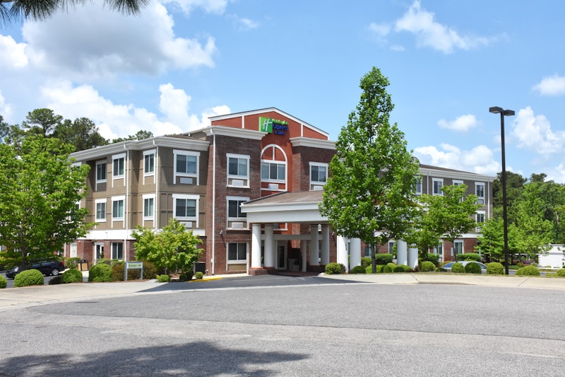 HOLIDAY INN EXP STES SOUTHERN