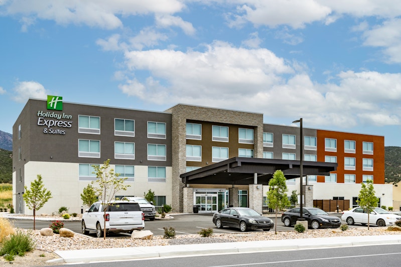 Holiday Inn Express and Suites Nephi
