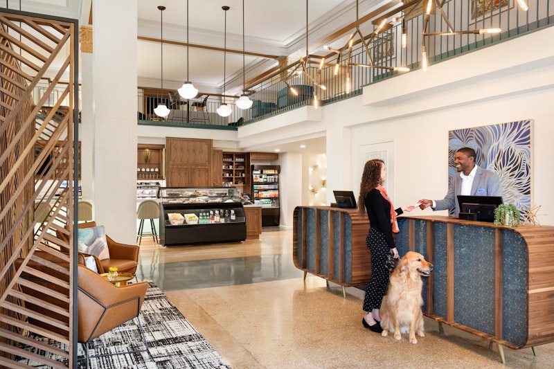 Hotel Indigo Winston-Salem Downtown