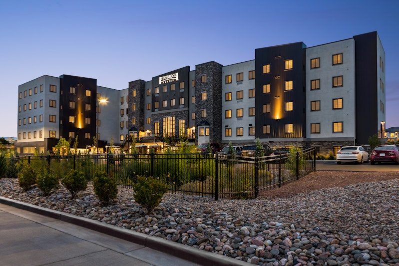 Staybridge Suites Colorado Springs NE – Powers