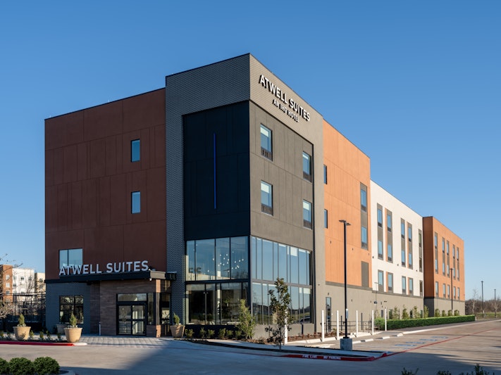 Atwell Suites Fort Worth – Alliance Area