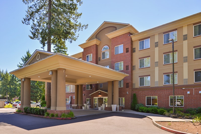 HOLIDAY INN EXP STES LACEY