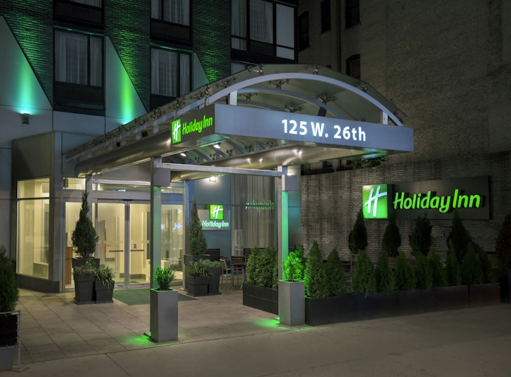 HOLIDAY INN NYC MANHATTAN