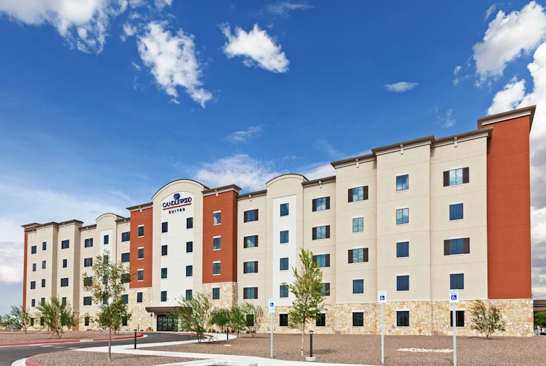 Candlewood Suites – Military Building 11193
