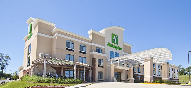 Holiday Inn Vicksburg