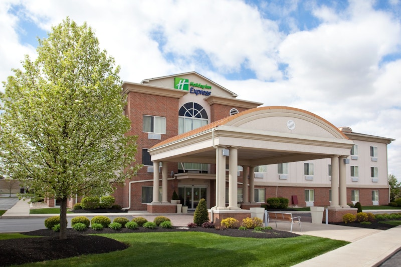 Holiday Inn Express & Suites Marion, OH