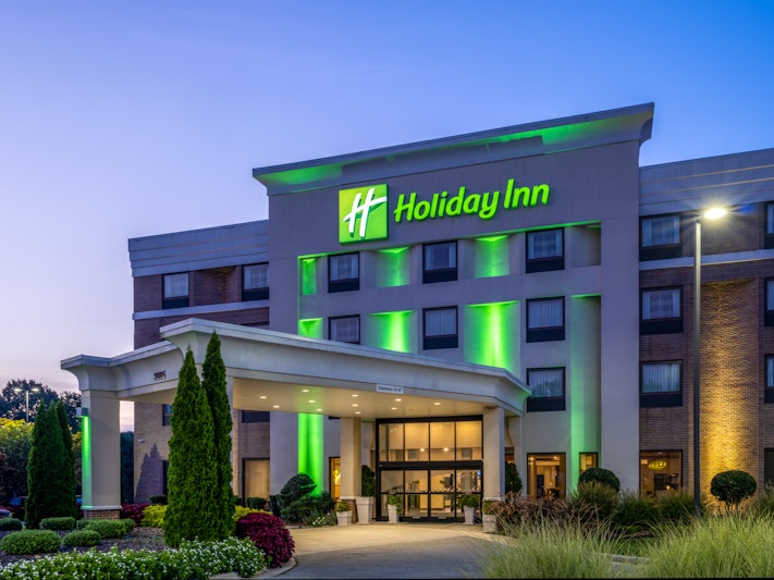 Holiday Inn Greensboro Coliseum