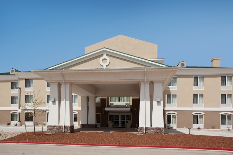 HOLIDAY INN EXP STES LAMAR