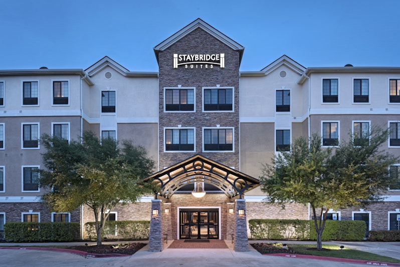STAYBRIDGE SUITES AUSTIN NW