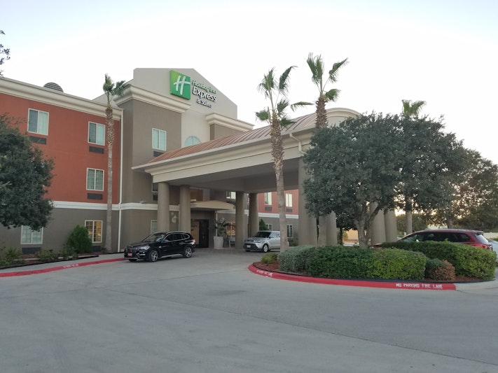 HOLIDAY INN EXP STES RIO GRAND