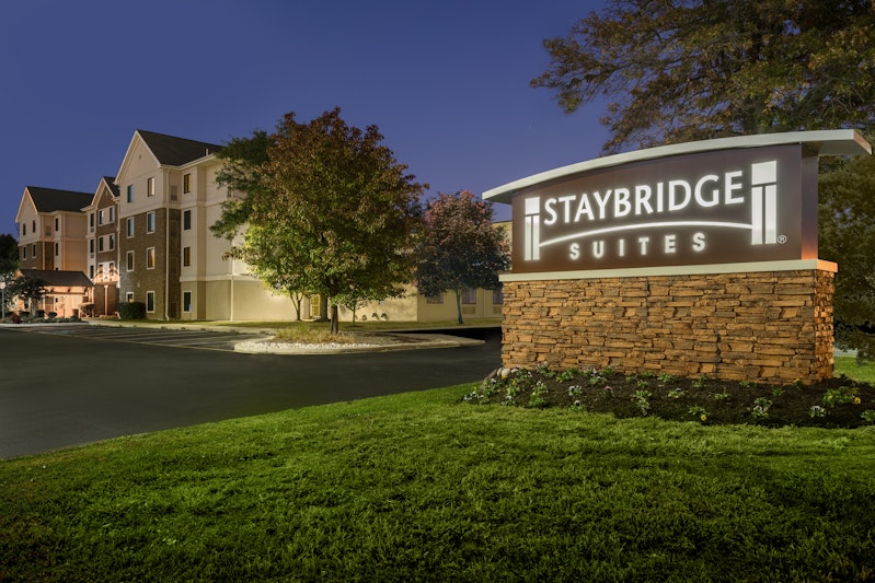 STAYBRIDGE SUITES-NEWARK