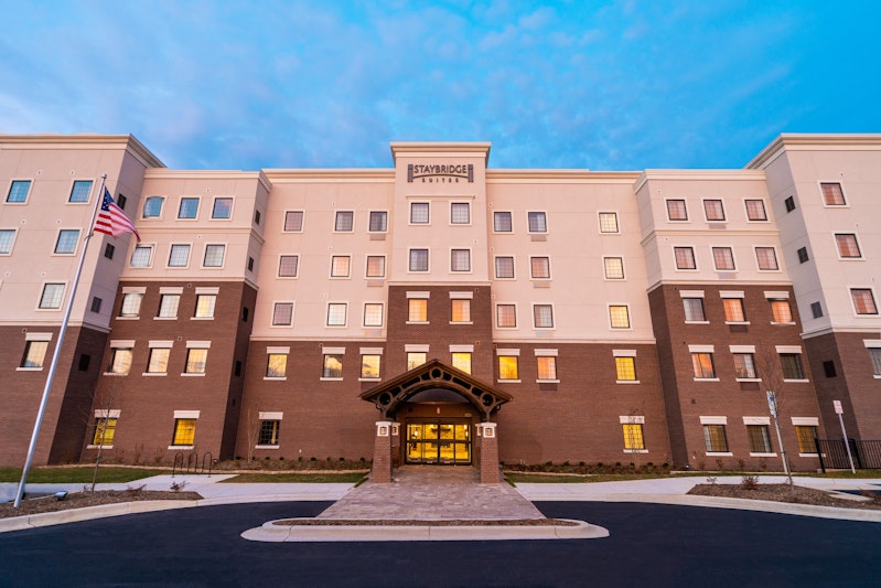 Staybridge Suites Washington DC East – Largo