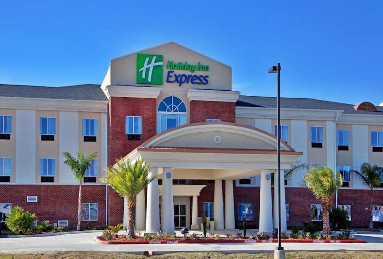 HOLIDAY INN EXPRESS EUNICE