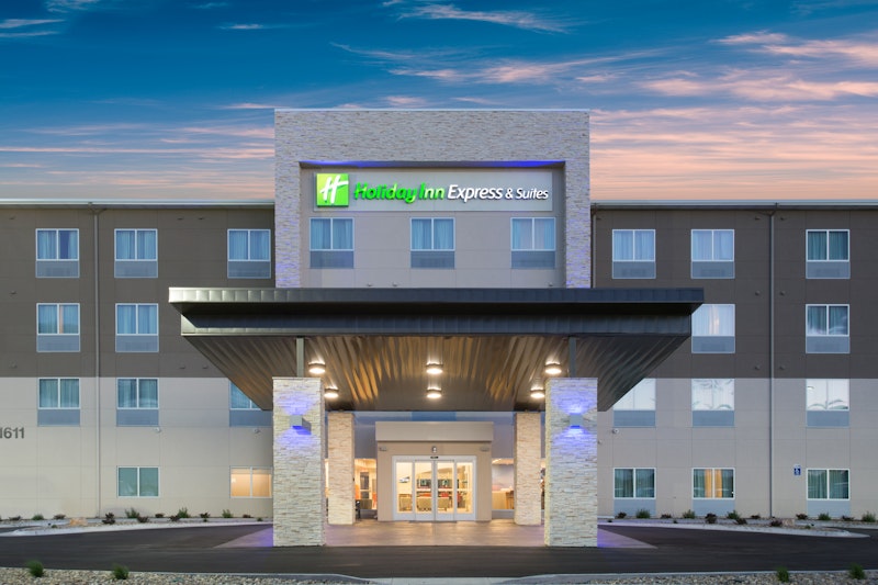 Holiday Inn Express and Suites Rapid City – Rushmore South