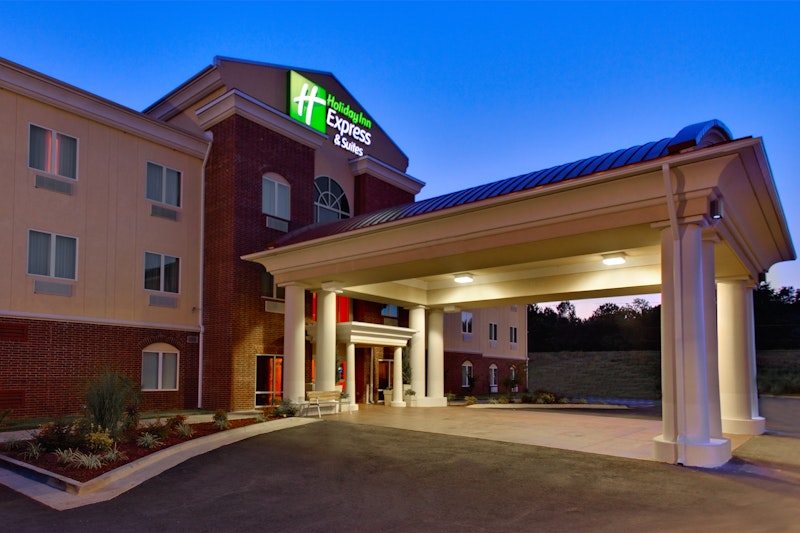 HOLIDAY INN EXP STES MALVERN