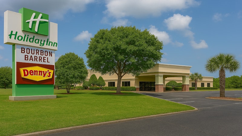 HOLIDAY INN LUMBERTON