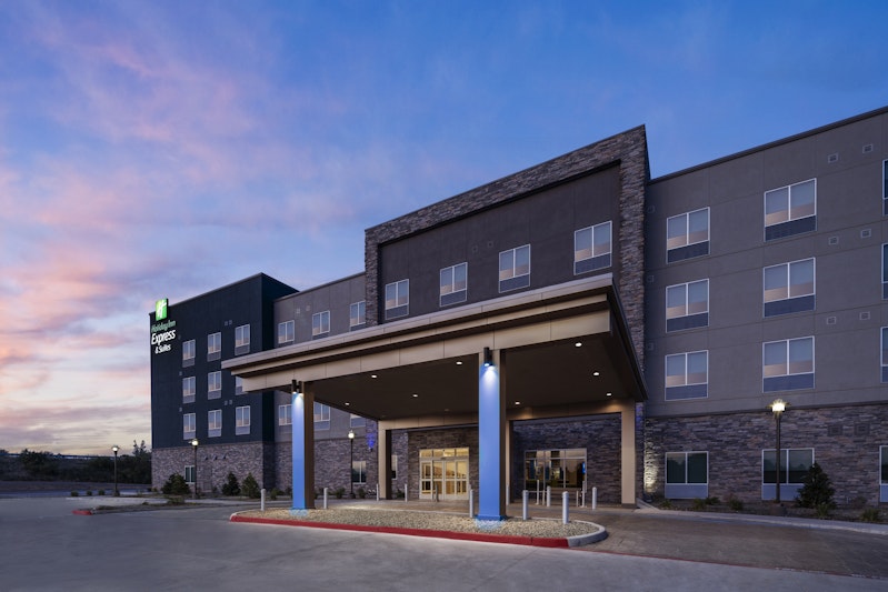 Holiday Inn Express and Suites Odessa I-20