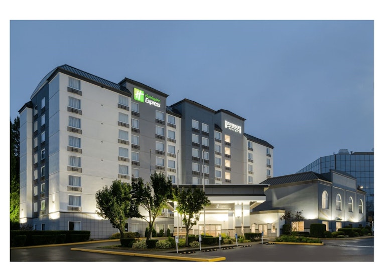 Holiday Inn Express Federal Way – Seattle South