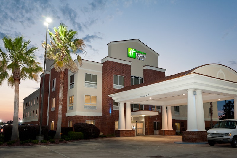 HOLIDAY INN EXP STES SCOTT