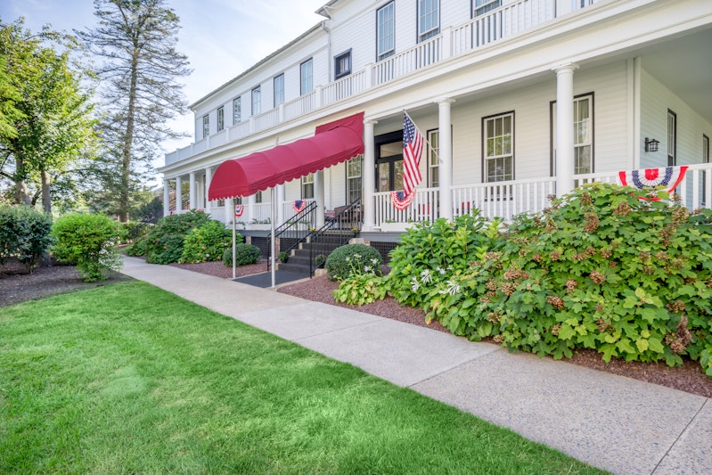 Military Independent Brand Carlisle Barracks – Historia