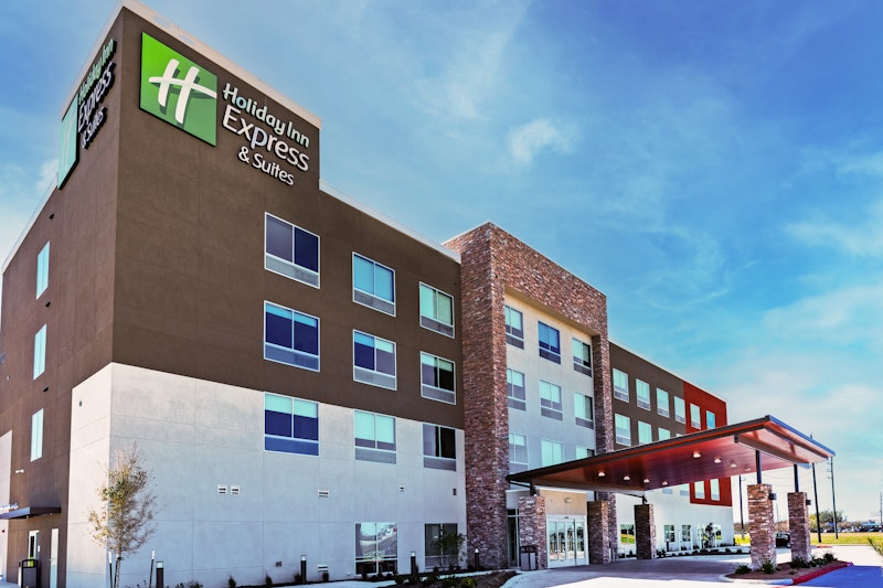Holiday Inn Express and Suites Houston SW – Rosenberg