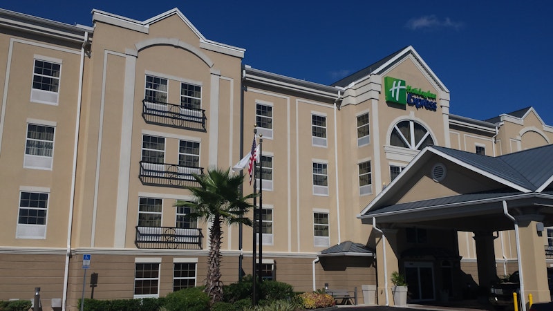 Holiday Inn Express JACKSONVILLE EAST