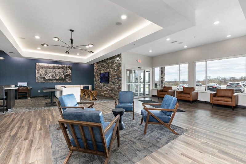 Holiday Inn Express Kansas City North – Parkville