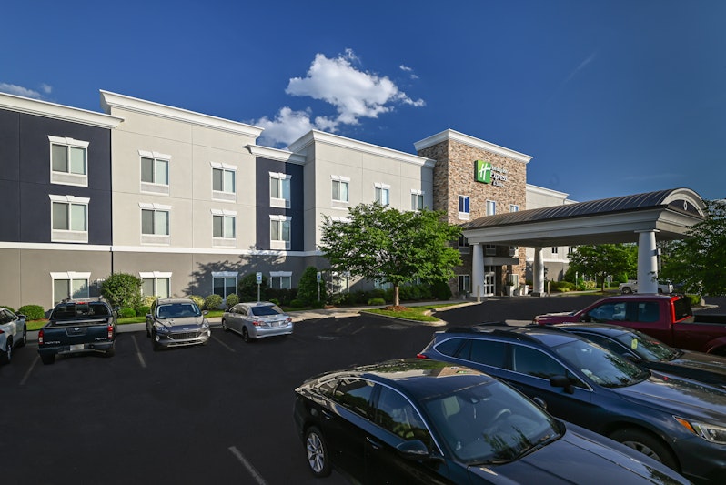 Holiday Inn Charlotte