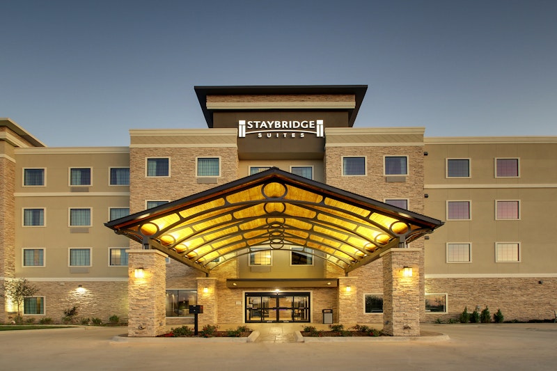 Staybridge Suites The Colony – Frisco