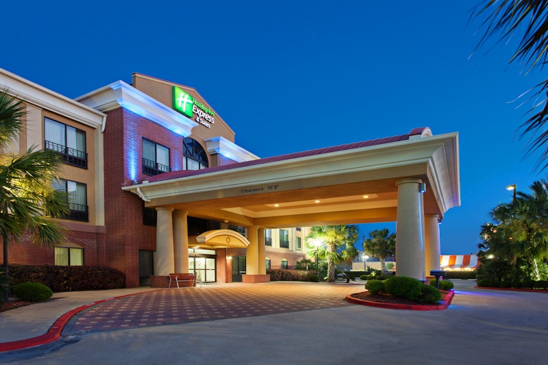 HOLIDAY INN EXP STES WHARTON