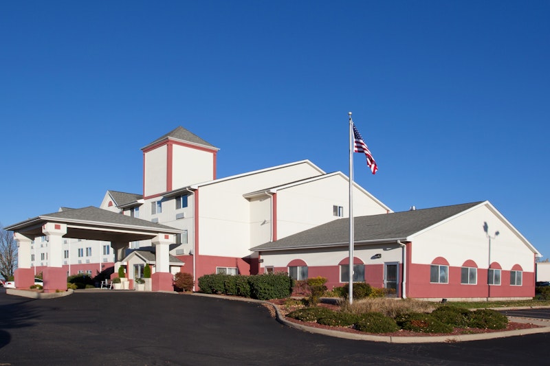 HOLIDAY INN EXPRESS MT VERNON