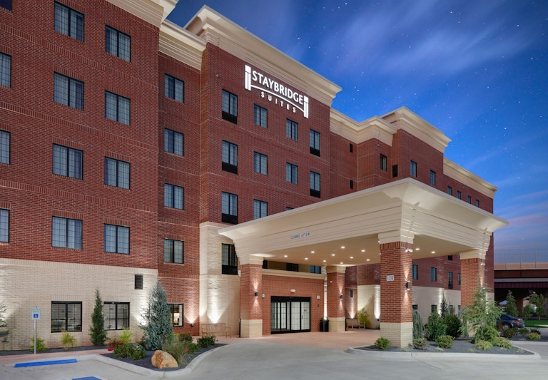 Staybridge Suites Oklahoma City – Downtown