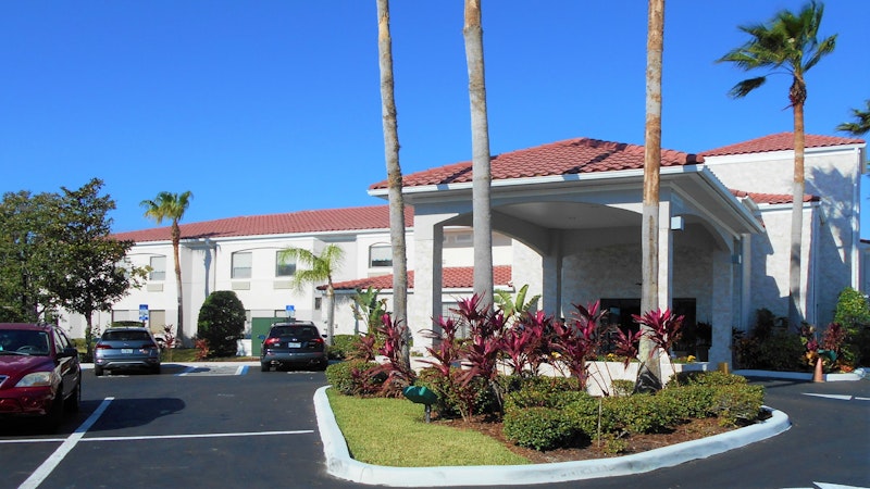 Holiday Inn Express St. Augustine Dtwn – Historic