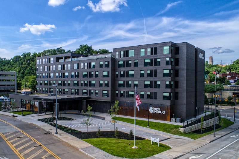 Hotel Indigo Pittsburgh – University Area