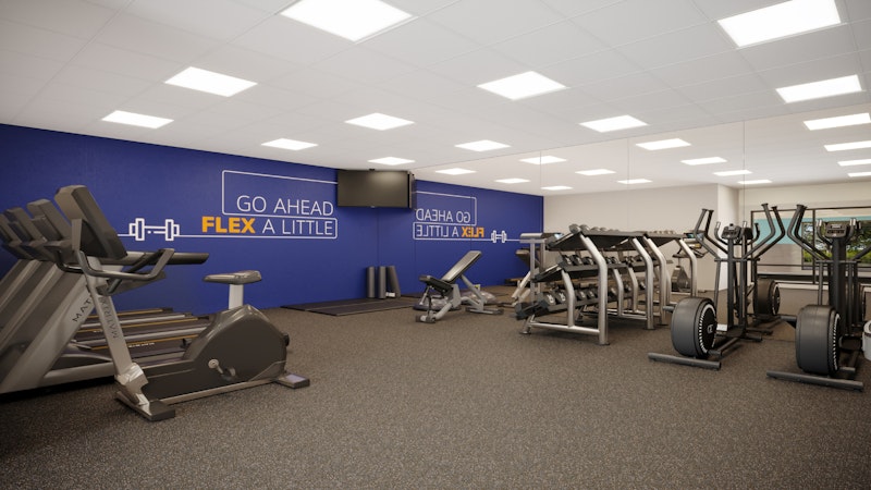 Holiday Inn Express and Suites Phoenix – Midtown