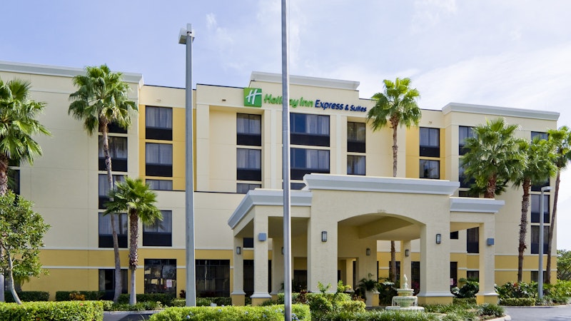 HOLIDAY INN EXP STES KENDALL E