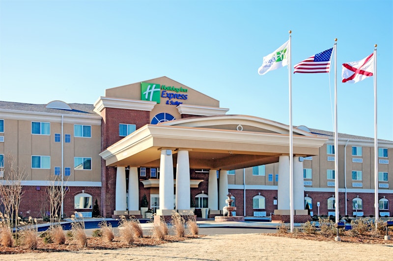 HOLIDAY INN EXP STES FLORENCE