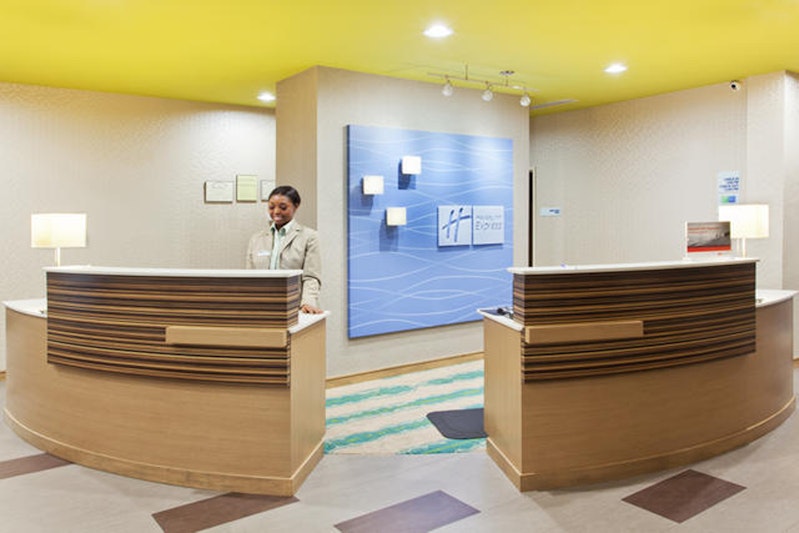 Holiday Inn Express Hotel & Suites WARNER ROBINS NORTH WEST