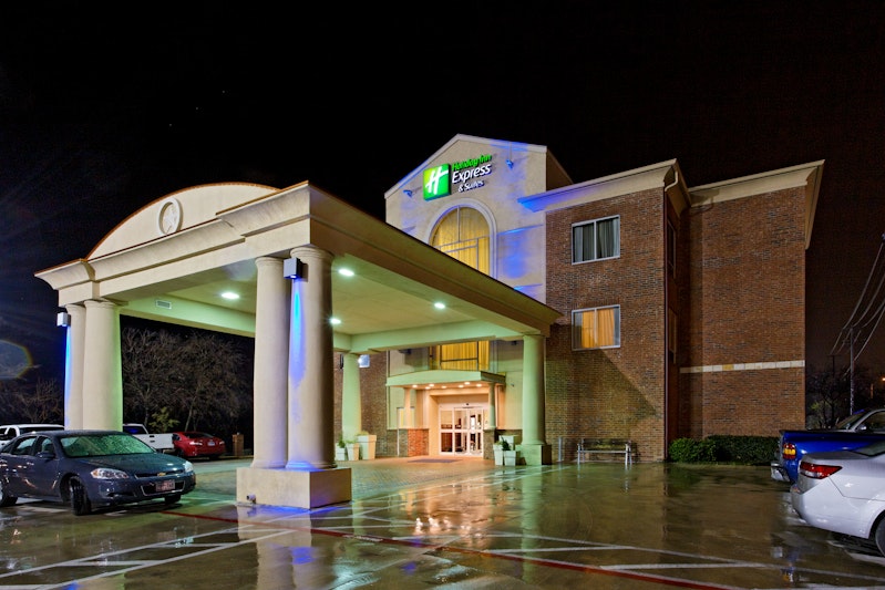 HOLIDAY INN EXP STES SAN ANTON