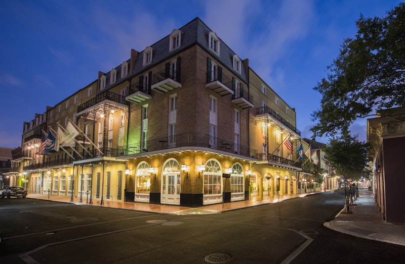 Holiday Inn French Quarter-Chateau LeMoyne