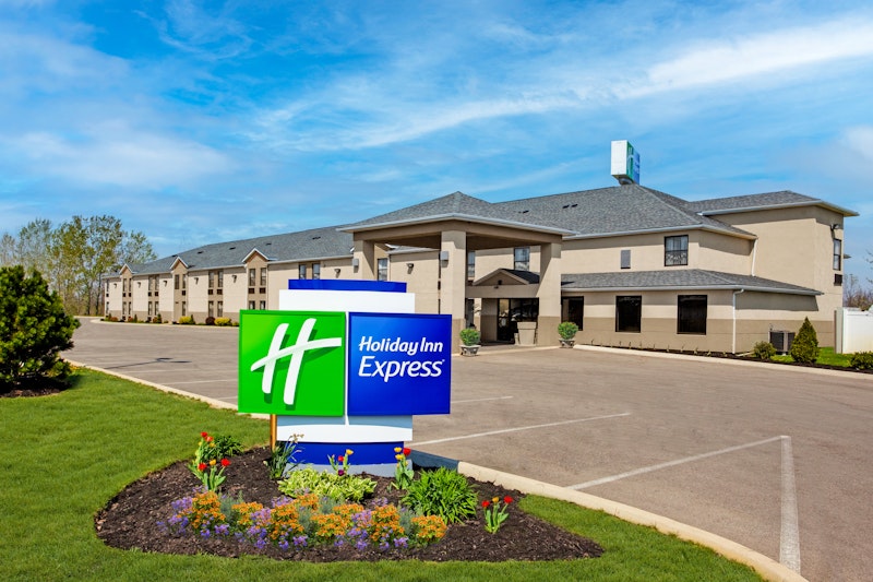 HOLIDAY INN EXPRESS LONDON